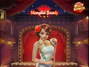 Shanghai Beauty插图5