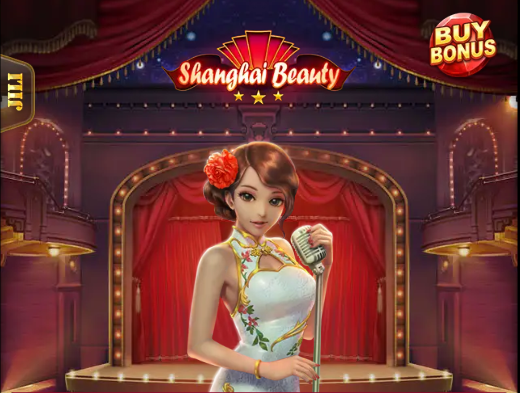 Shanghai Beauty