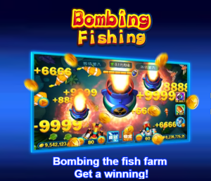 Bombing Fishing插图2