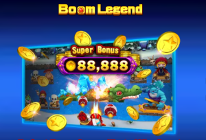 Boom Legend插图2