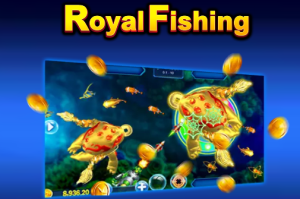 Royal Fishing插图