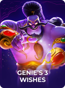 Genie’s 3 Wishes插图4