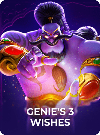 Genie’s 3 Wishes