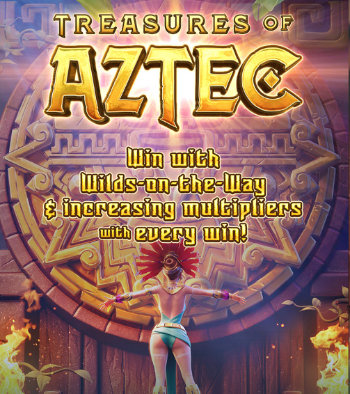 Treasures of Aztec