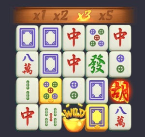 Mahjong Ways插图2